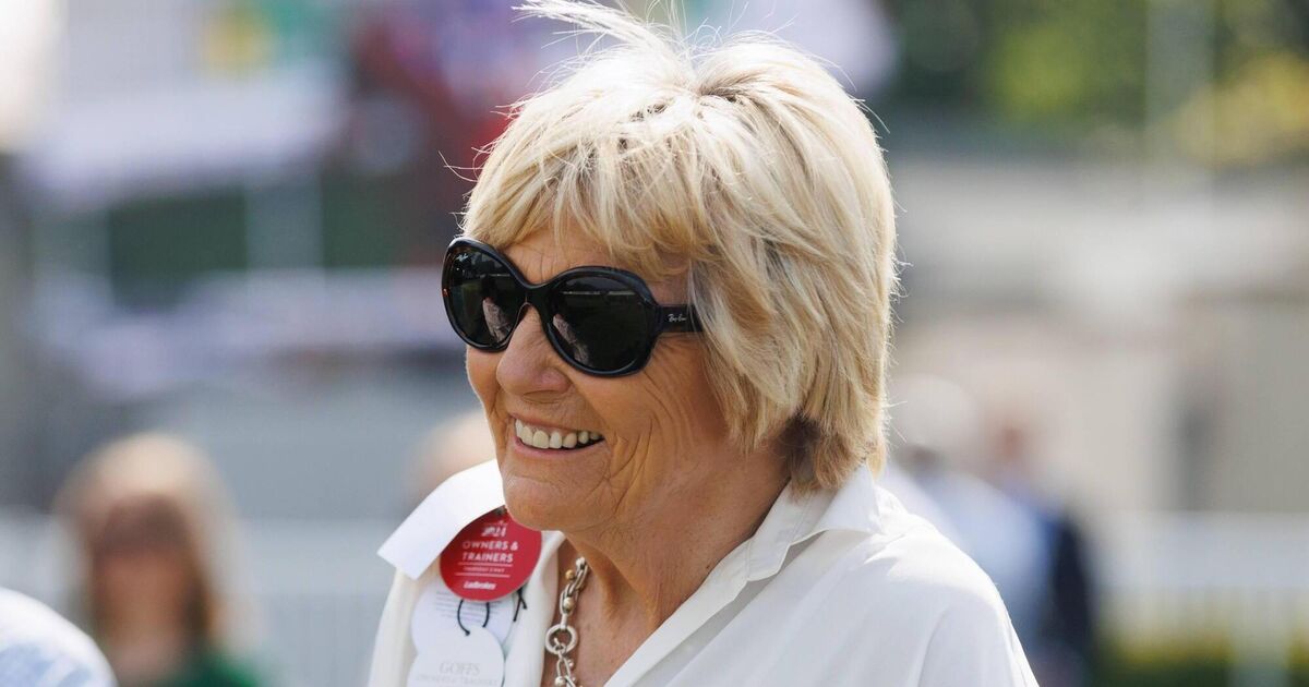 Jessica Harrington's Marazion can make belated mark at Tramore