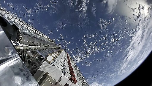GCC Welcomes Starlink but Limits its Reach • Stimson Center