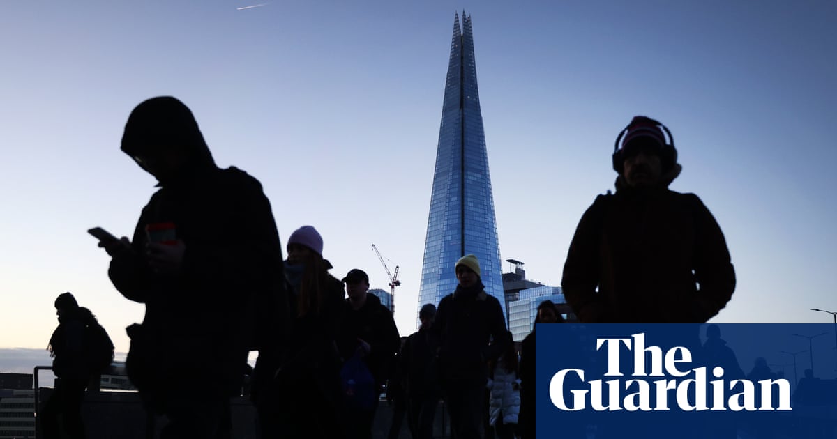 UK firms’ hiring intentions remain at record low amid rising employment costs | Economics