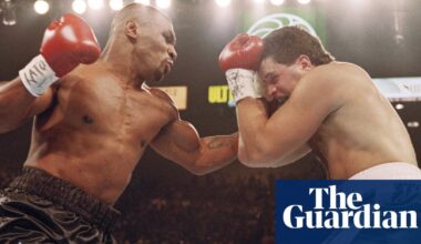 30 years on: how Tyson’s comeback fight after prison set the tone for pay-per-view boxing spectacles | Mike Tyson
