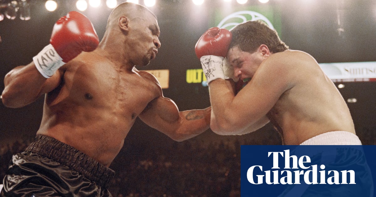 30 years on: how Tyson’s comeback fight after prison set the tone for pay-per-view boxing spectacles | Mike Tyson
