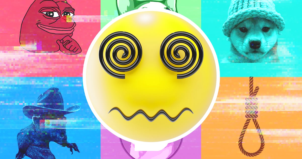 Memecoin market surges to $82bn as Bitcoin hits new record – DL News