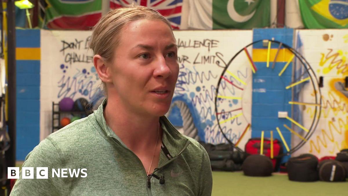 The DeepSeek app from a Chinese AI technology company is displayed on a mobile phone