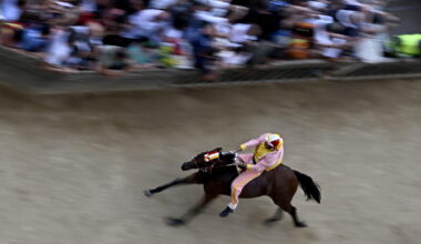 Valdimontone wins Siena Palio - Arts Culture and Style
