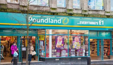 Poundland to close 49 stores in the UK – full list | UK | News