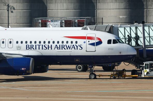 London Gatwick Airport
