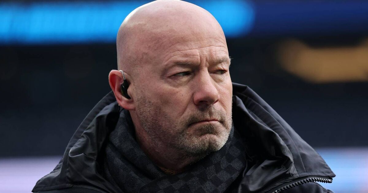 Alexander Isak dug out by Alan Shearer as Liverpool make winning start to Premier League | Football | Sport