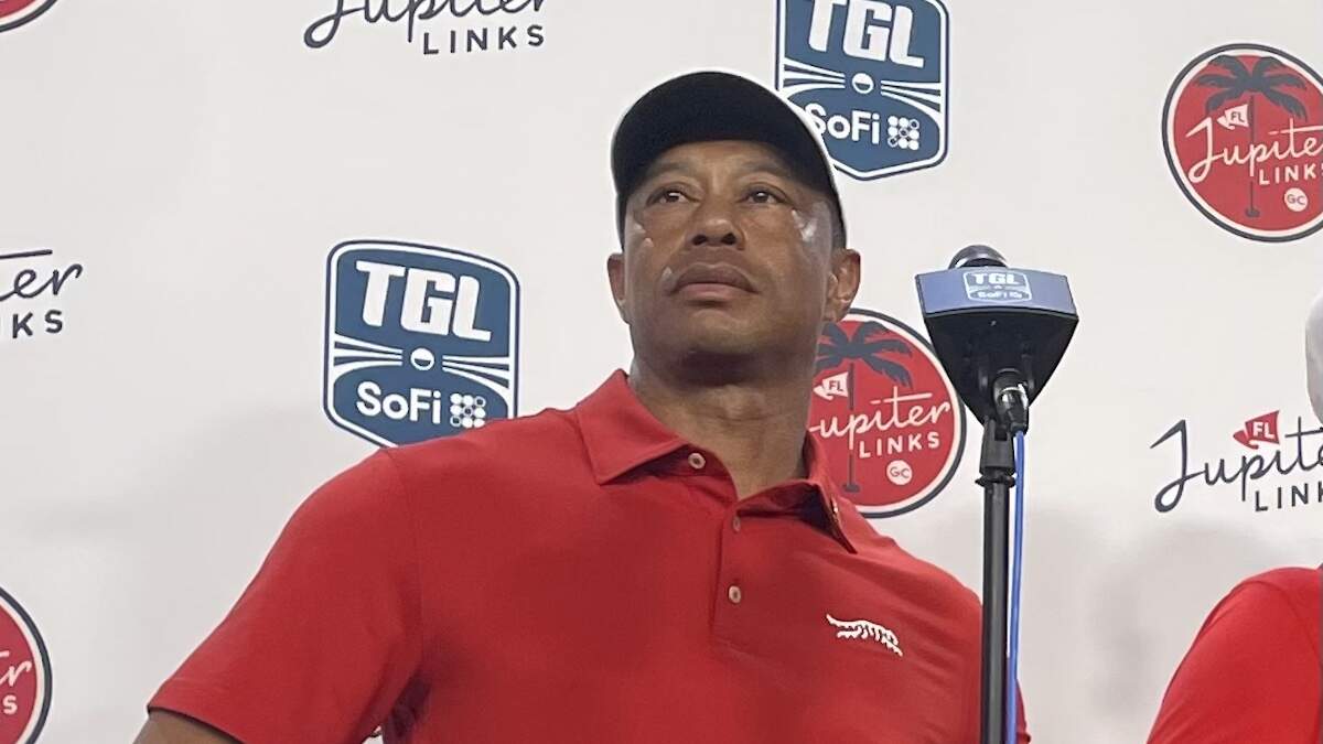 New Book Claims Duchess Tried To Date Tiger Woods