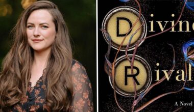 How Rebecca Ross Balanced Writing With a 9-to-5 Before 'Divine Rivals'