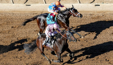 Fierceness and Sierra Leone Headline Star-Studded Whitney at Saratoga