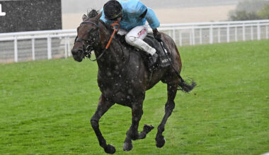 Merchant Steps Up in Class and Battles to Gordon Stakes Triumph at Goodwood