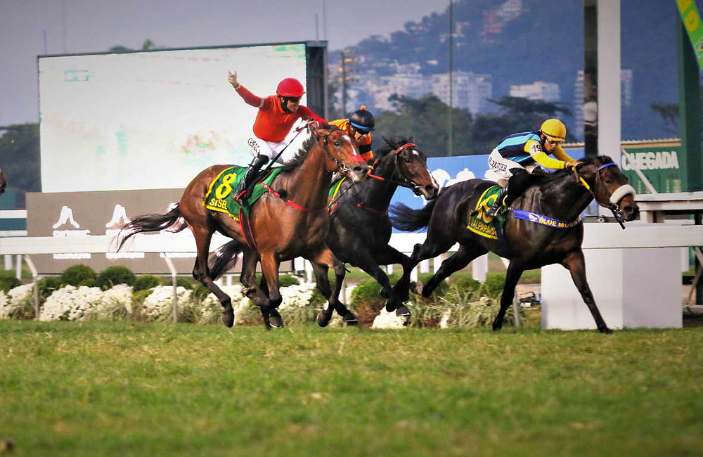 The 2025 Latinoamericano at Gávea Promises to Shine… and Not Just Because of the Horses