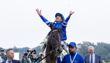 Junior Alvarado and a Remarkable Season Aiming to Keep Adding Major Wins