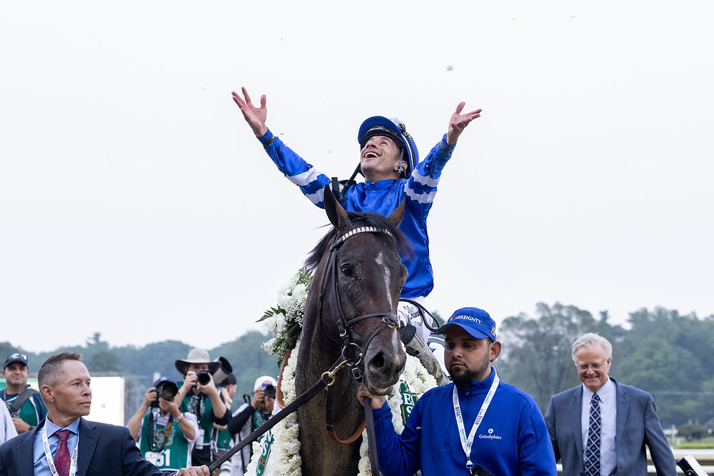 Junior Alvarado and a Remarkable Season Aiming to Keep Adding Major Wins