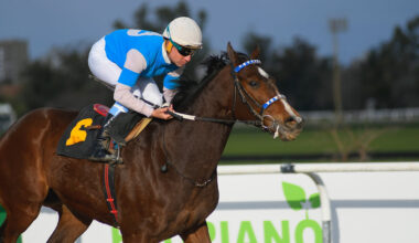 Pecadora Joy Snaps the Spell Over a Mile in Handicap Cipayo