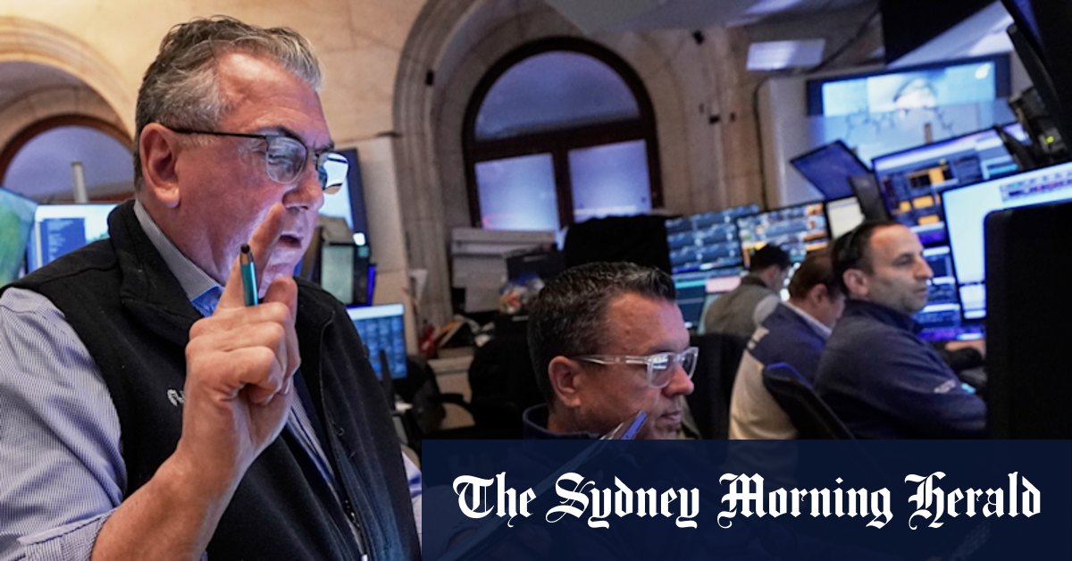 Wall Street rallies, Trump backs Sydney Sweeney American Eagle ad; ASX set to jump