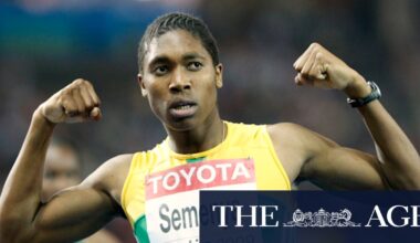 World Athletics introduce mandatory genetic test