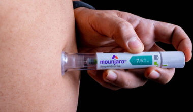 US drug giant to temporarily halt UK Mounjaro orders