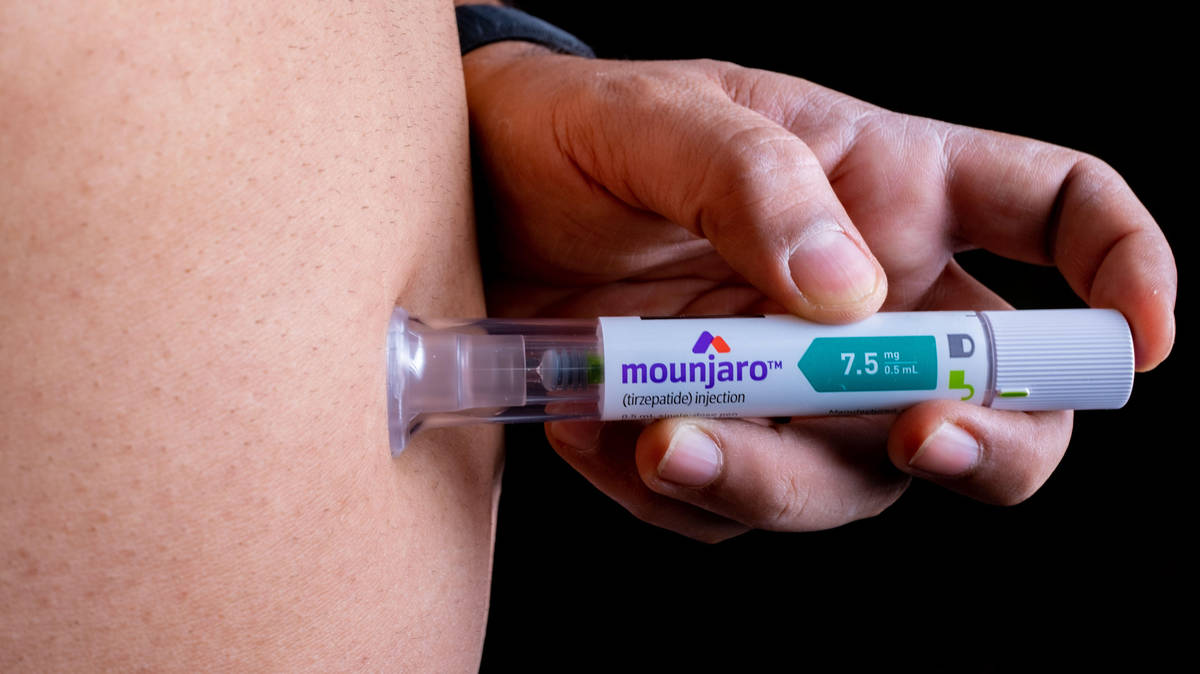 US drug giant to temporarily halt UK Mounjaro orders