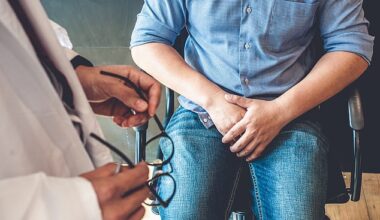 Penile cancer is very rare and mostly affects men aged over 50 years old. But experts are concerned that numbers are on the rise