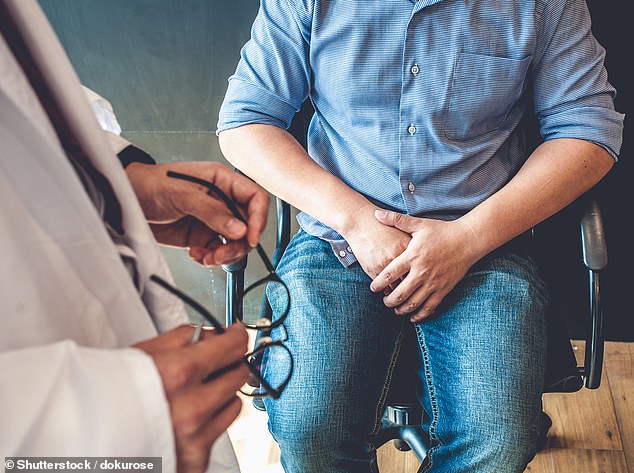 Penile cancer is very rare and mostly affects men aged over 50 years old. But experts are concerned that numbers are on the rise