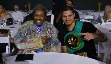 Don King at 94: Love Him or Hate Him, He Changed Boxing Forever!