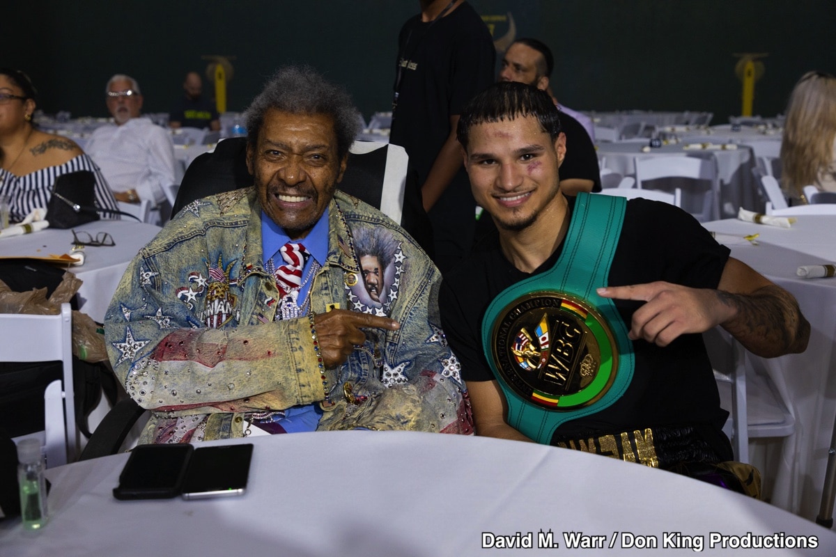 Don King at 94: Love Him or Hate Him, He Changed Boxing Forever!