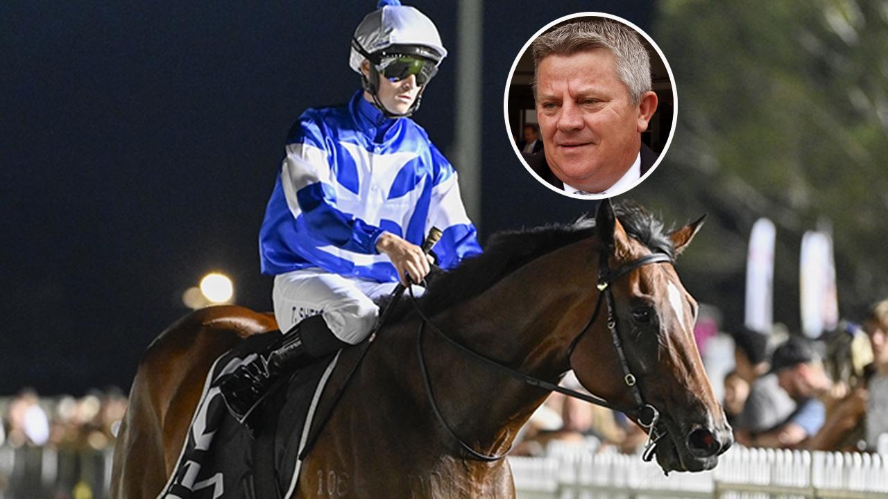 Tipster Ron Dufficy (inset) is keen to back $16 chance Balkans at Rosehill Gardens on Saturday.