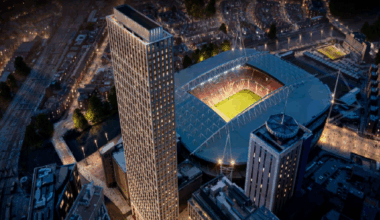 Cardiff's planned 50-floor tower to be tallest building in Wales