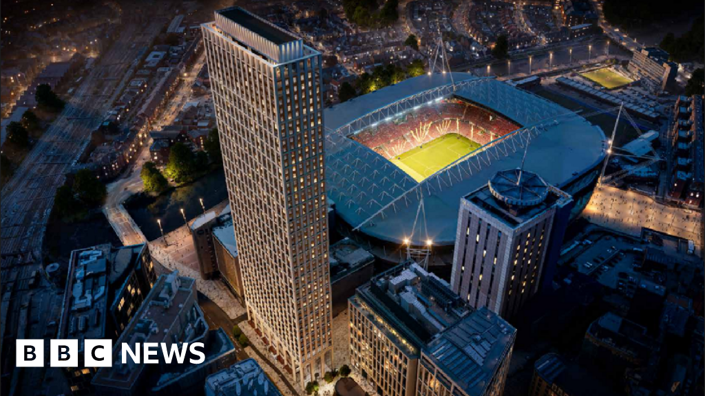 Cardiff's planned 50-floor tower to be tallest building in Wales