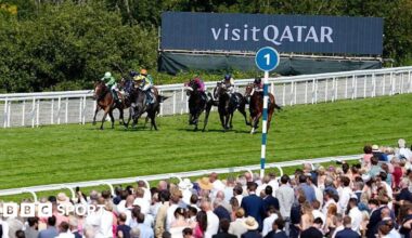 JM Jungle wins at Goodwood Festival