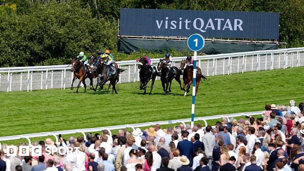 JM Jungle wins at Goodwood Festival