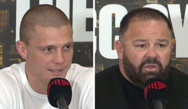 Nikita Tszyu vs Lulzim Ismaili fight, how to watch, details, press conference, Michael Zerafa
