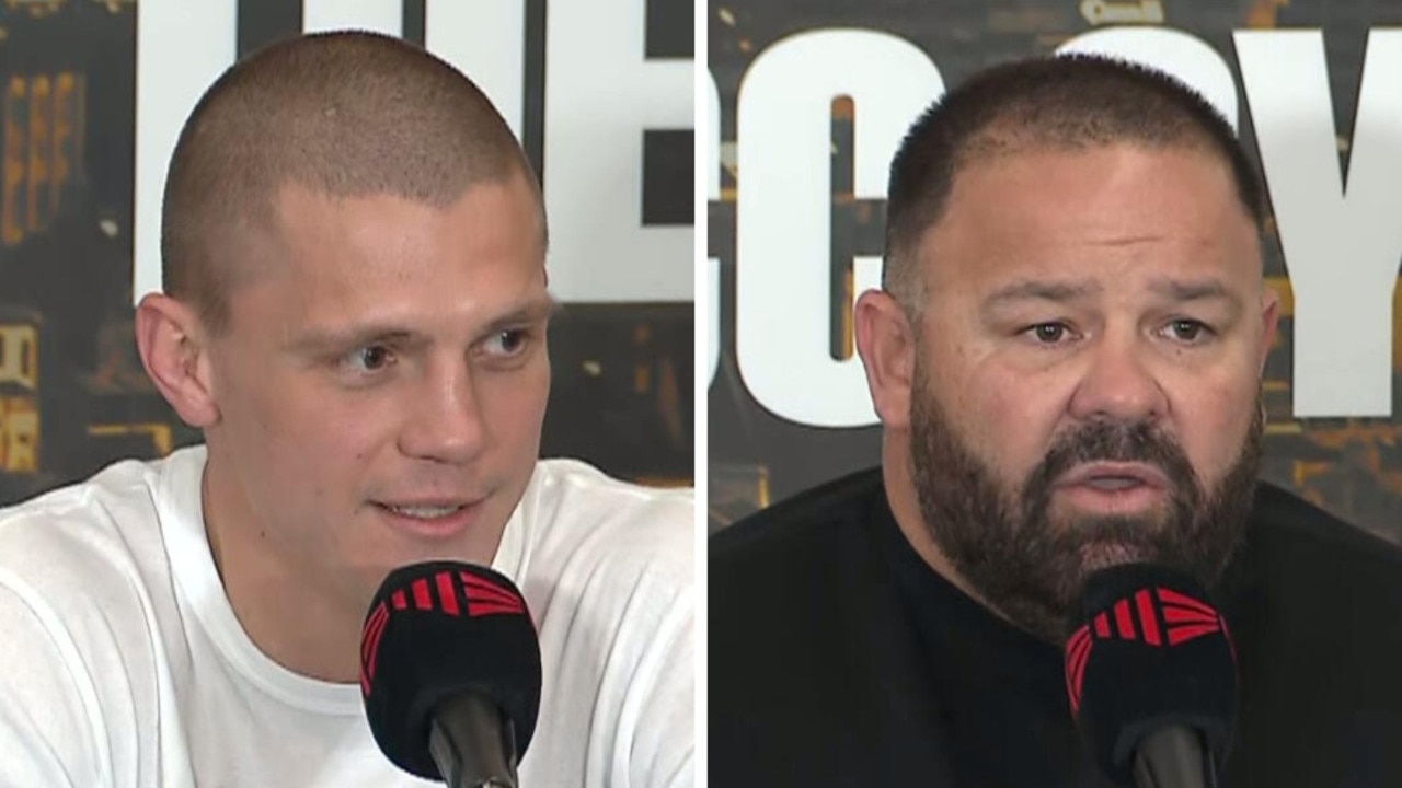 Nikita Tszyu vs Lulzim Ismaili fight, how to watch, details, press conference, Michael Zerafa