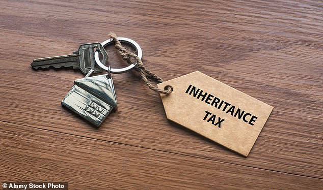 Last week, a report by the National Institute of Economic and Social Research said Ms Reeves must find £50billion in tax rises (stock photo)