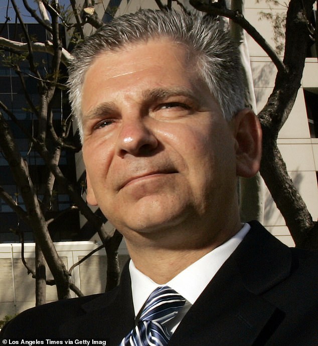 Prospect Medical Holdings filed for bankruptcy in January (Pictured: CEO Von Crockett)