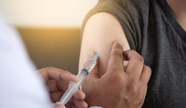 The poll found one in five over-65s either did not know what shingles was or were unaware the NHS offered a vaccine to prevent shingles (stock image)
