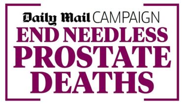 The Daily Mail has been campaigning to end needless prostate cancer deaths