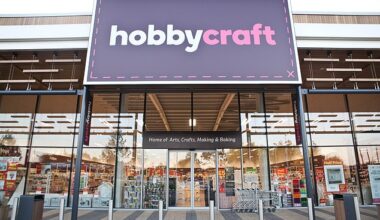 Arts and crafts retailer Hobbycraft has announced that nine more stores will close their doors across both the remainder of August and into September. The closures set to take place across Wigan, Chichester, Stafford, Maidenhead, Crayford and Kings Lynn
