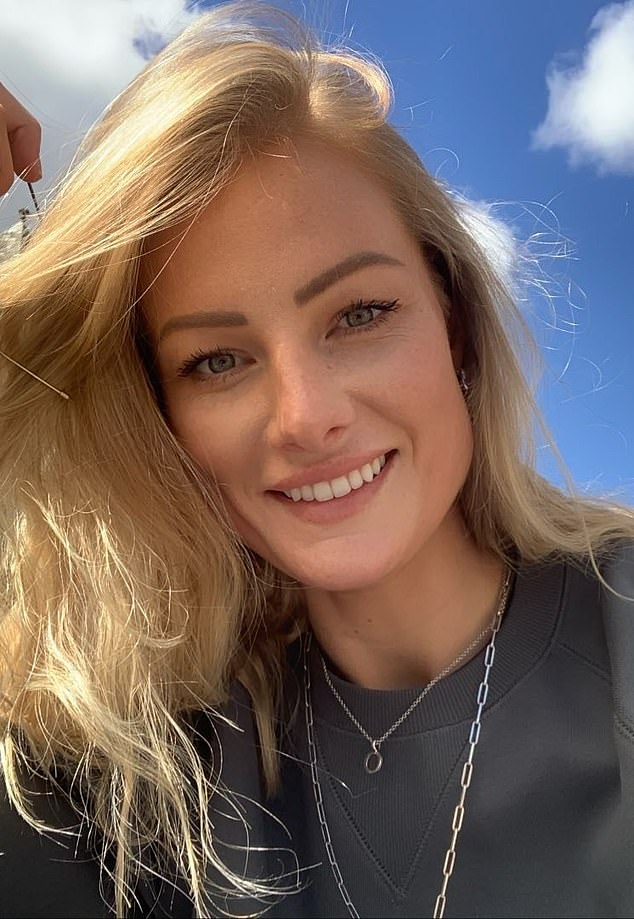 Jade Damarell (pictured), 32, a highly-experienced parachutist with more than 500 jumps to her name, died instantly during a skydive in Shotton Colliery, County Durham