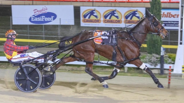 Eureka fairytale falling into place for Fighter Command