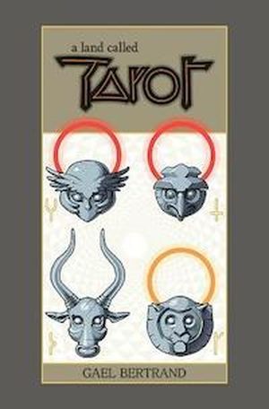 A Land Called Tarot book cover
