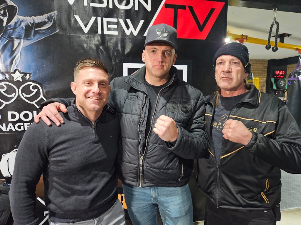 Potgieter and Thompson are 'going to bliksem each other' – Nathan