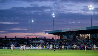 Championship rugby league club release statement after council's stadium demands