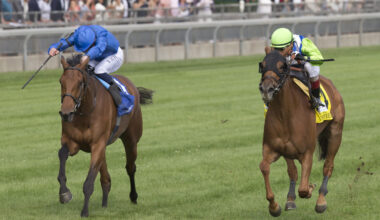 Thursday and Friday Post Times Adjusted at Woodbine