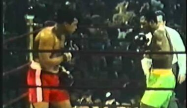 Big Celebration Planned For Manila On The 50th Anniversary Of Ali-Frazier III