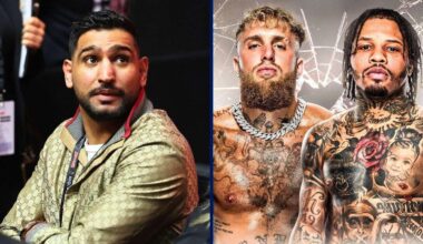 Amir Khan Delivers Honest Verdict On Jake Paul vs Gervonta Davis: “He’ll Torture Him”