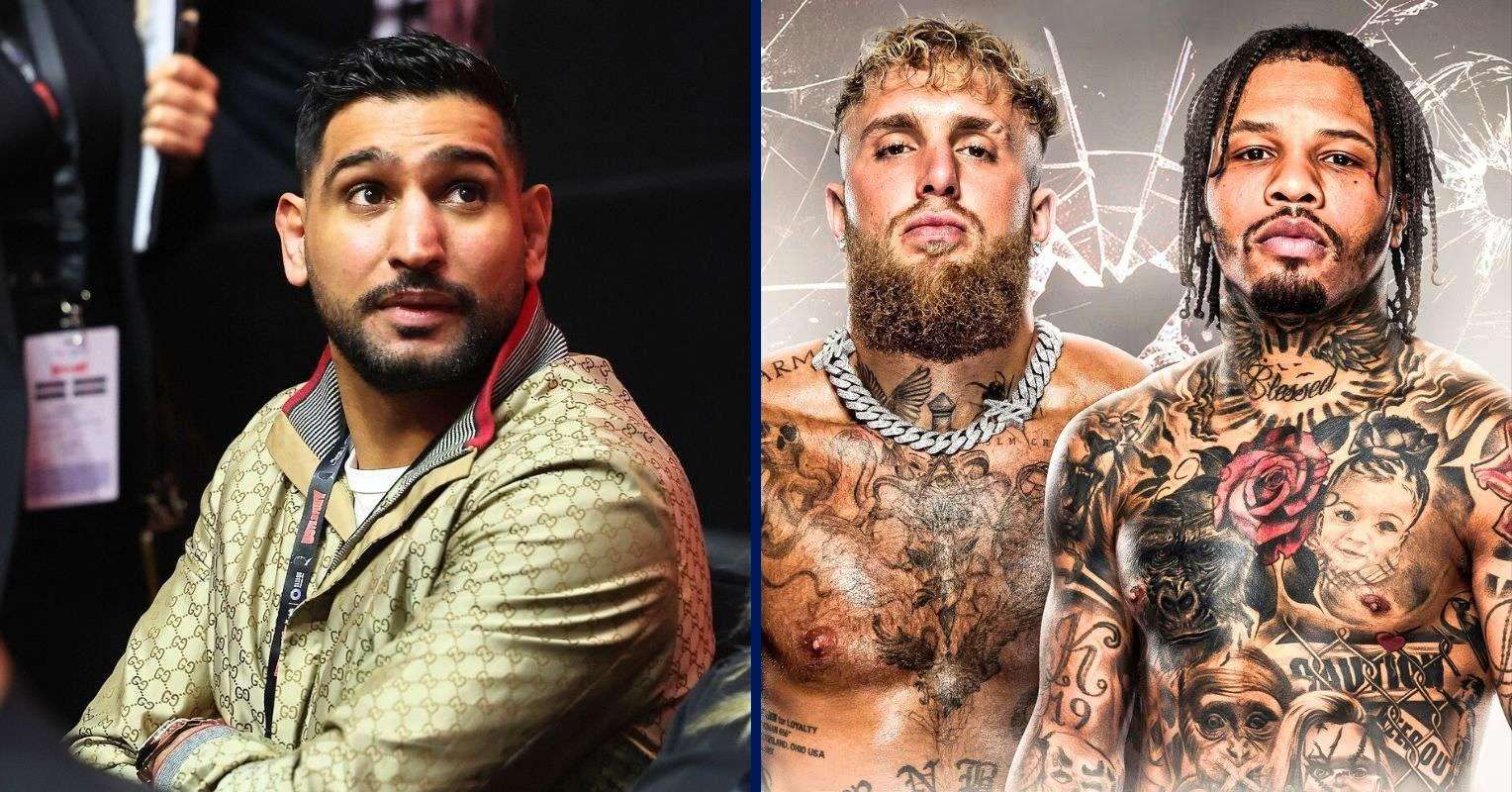 Amir Khan Delivers Honest Verdict On Jake Paul vs Gervonta Davis: “He’ll Torture Him”