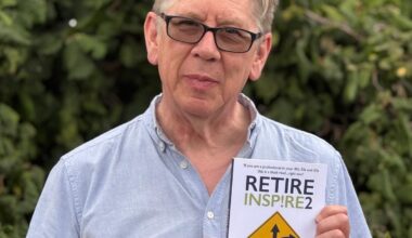 Andover’s Andrew Middleton Shares Global Spotlight with Amazon Bestseller