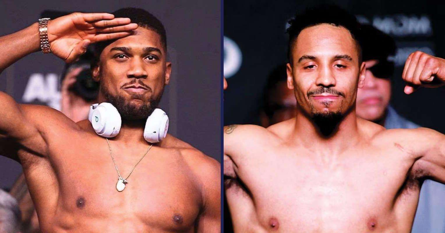 Tyson Fury Has Made It Clear What He Thinks About Andre Ward Calling Out Anthony Joshua